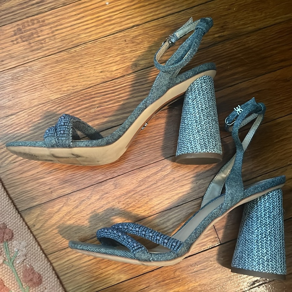 Sam Edelman Kia sandal - Picture 3 of 7
